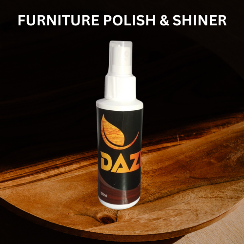 Wooded Furniture Polish Spray