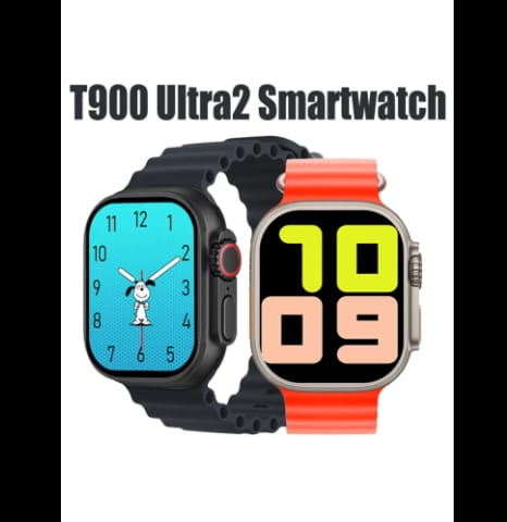 T900 Ultra 2 Series 9 2024 Smart Watch – The Ultimate Fitness and Connectivity Companion for Men and Women